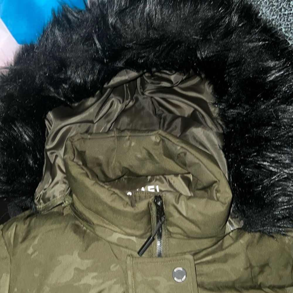 Long Michael Kors women’s coat